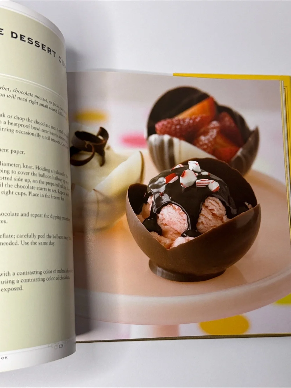 The GHIRARDELLI Chocolate Cookbook. NWT, Hardcover with Jacket, 2007, 160 pgs.